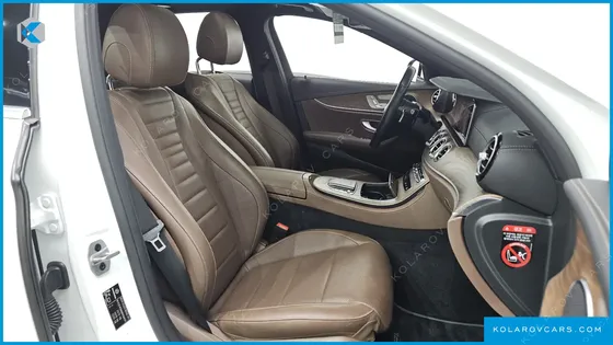 MERCEDES E-CLASS E250 EXCLUSIVE