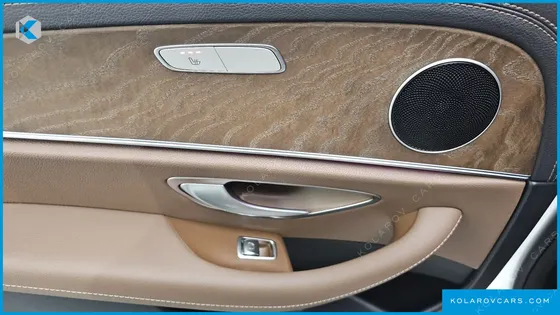 MERCEDES E-CLASS E250 EXCLUSIVE