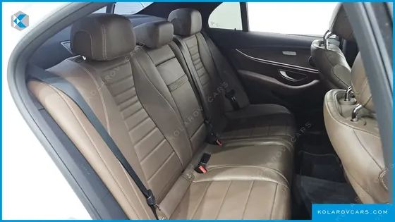 MERCEDES E-CLASS E250 EXCLUSIVE