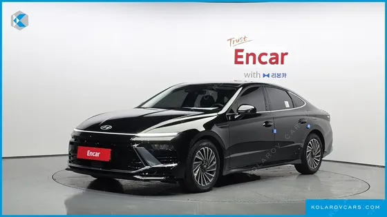 HYUNDAI SONATA EXCLUSIVE