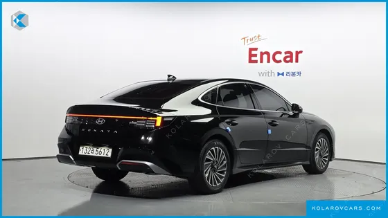 HYUNDAI SONATA EXCLUSIVE