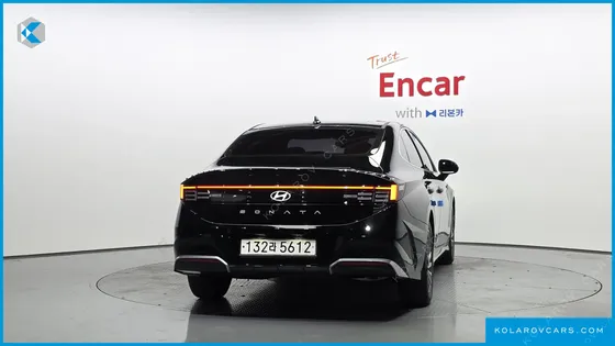 HYUNDAI SONATA EXCLUSIVE