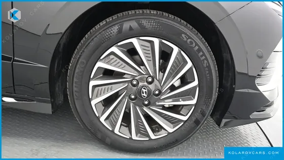 HYUNDAI SONATA EXCLUSIVE