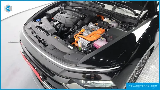 HYUNDAI SONATA EXCLUSIVE