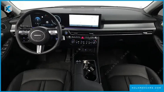 HYUNDAI SONATA EXCLUSIVE