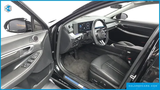 HYUNDAI SONATA EXCLUSIVE