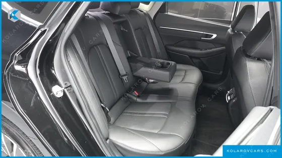 HYUNDAI SONATA EXCLUSIVE