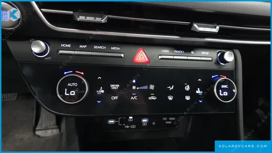 HYUNDAI SONATA EXCLUSIVE