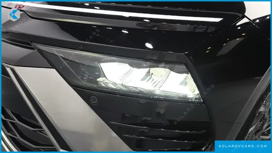 HYUNDAI SONATA EXCLUSIVE