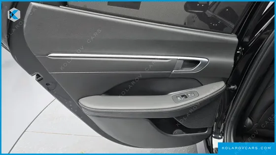 HYUNDAI SONATA EXCLUSIVE