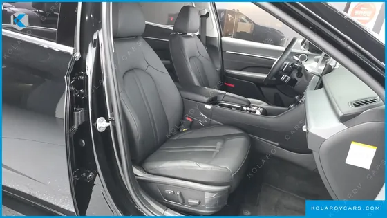 HYUNDAI SONATA EXCLUSIVE
