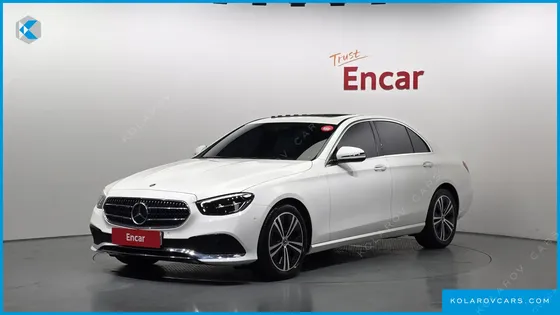 MERCEDES E-CLASS E250 AVANTGARDE