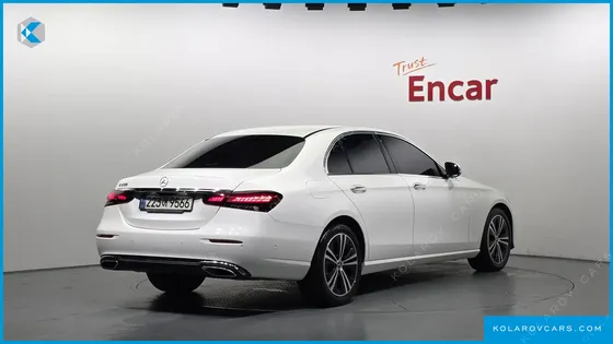 MERCEDES E-CLASS E250 AVANTGARDE
