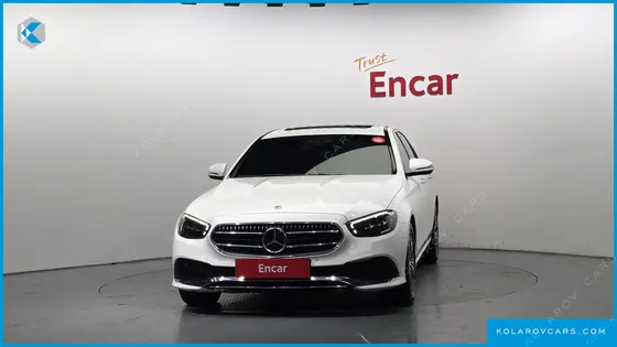 MERCEDES E-CLASS E250 AVANTGARDE