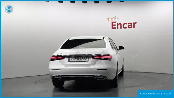 MERCEDES E-CLASS E250 AVANTGARDE