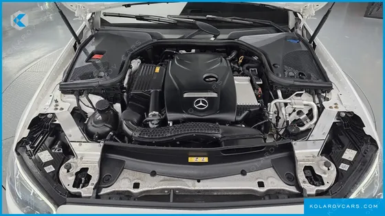 MERCEDES E-CLASS E250 AVANTGARDE