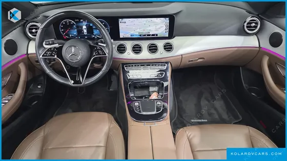 MERCEDES E-CLASS E250 AVANTGARDE