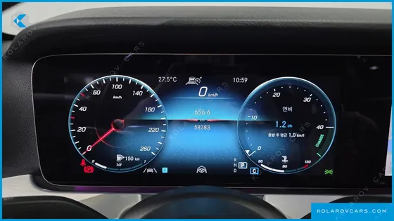 MERCEDES E-CLASS E250 AVANTGARDE