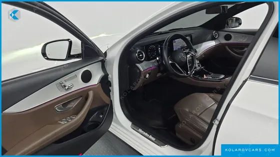 MERCEDES E-CLASS E250 AVANTGARDE