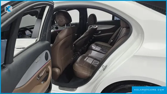 MERCEDES E-CLASS E250 AVANTGARDE