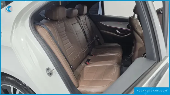 MERCEDES E-CLASS E250 AVANTGARDE