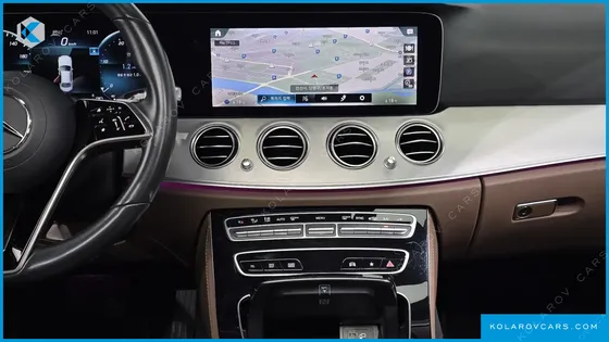 MERCEDES E-CLASS E250 AVANTGARDE