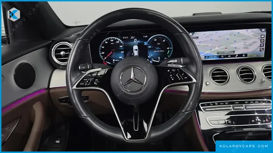 MERCEDES E-CLASS E250 AVANTGARDE
