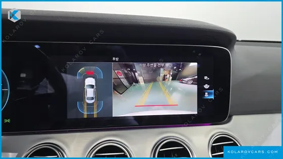 MERCEDES E-CLASS E250 AVANTGARDE