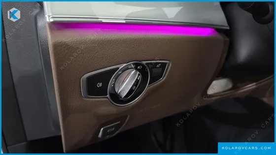 MERCEDES E-CLASS E250 AVANTGARDE