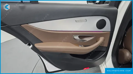 MERCEDES E-CLASS E250 AVANTGARDE