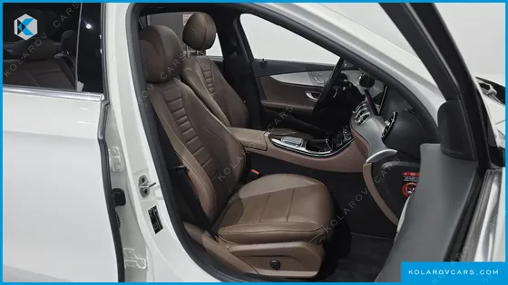 MERCEDES E-CLASS E250 AVANTGARDE