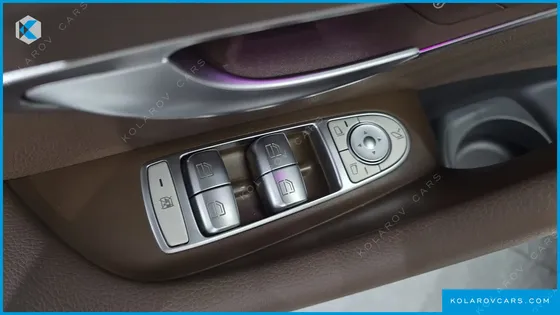 MERCEDES E-CLASS E250 AVANTGARDE
