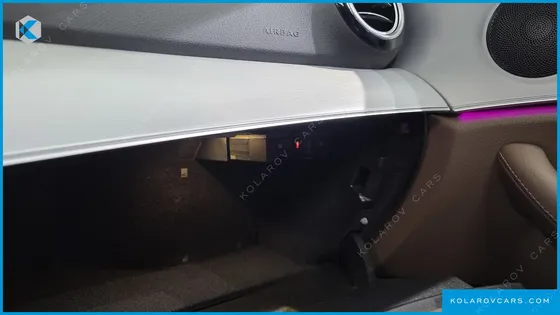 MERCEDES E-CLASS E250 AVANTGARDE