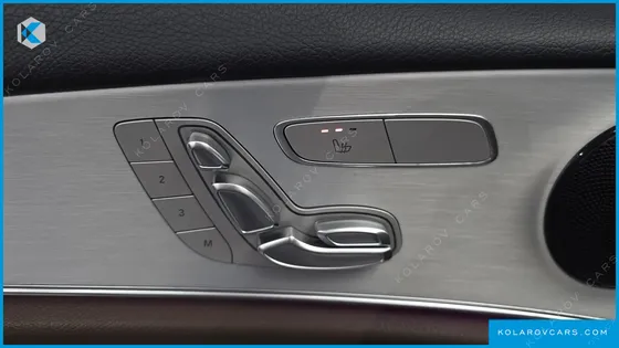 MERCEDES E-CLASS E250 AVANTGARDE