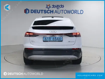 AUDI Q4 E-TRON 45 SPORTBACK