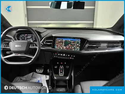 AUDI Q4 E-TRON 45 SPORTBACK
