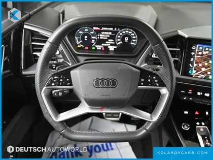 AUDI Q4 E-TRON 45 SPORTBACK