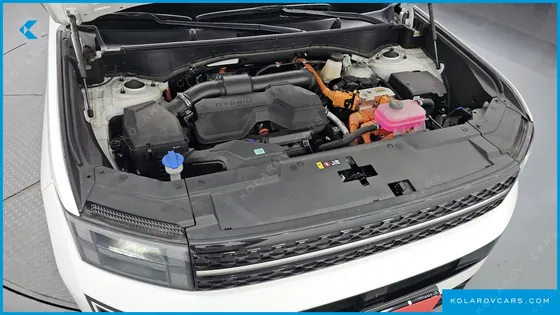 HYUNDAI SANTA FE HEV 1.6 2WD