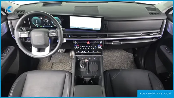 HYUNDAI SANTA FE HEV 1.6 2WD