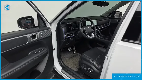 HYUNDAI SANTA FE HEV 1.6 2WD