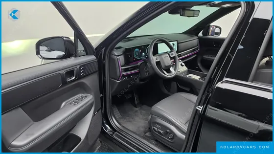 HYUNDAI SANTA FE HEV 1.6 2WD
