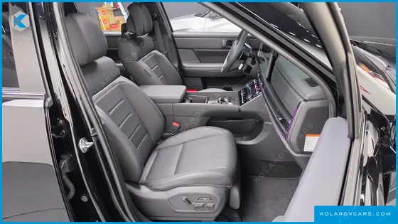 HYUNDAI SANTA FE HEV 1.6 2WD