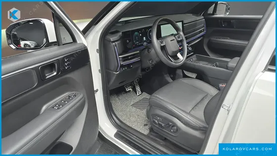 HYUNDAI SANTA FE HEV 1.6 2WD