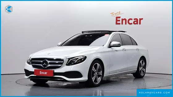 MERCEDES E-CLASS E300 AVANTGARDE