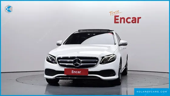 MERCEDES E-CLASS E300 AVANTGARDE