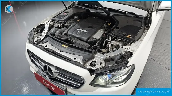 MERCEDES E-CLASS E300 AVANTGARDE