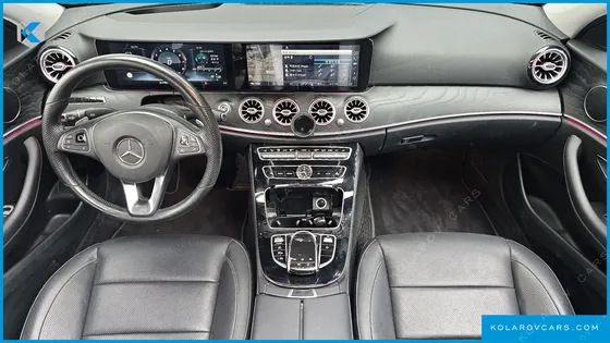 MERCEDES E-CLASS E300 AVANTGARDE