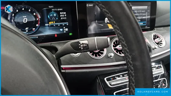 MERCEDES E-CLASS E300 AVANTGARDE
