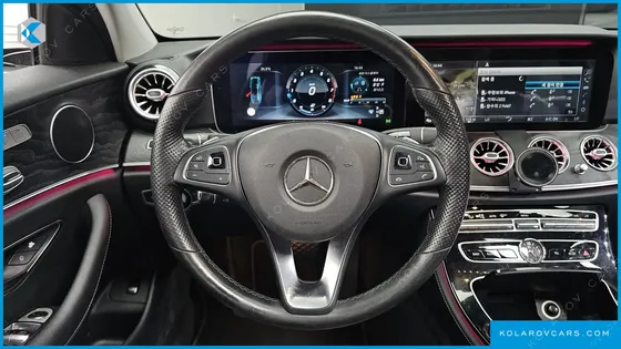 MERCEDES E-CLASS E300 AVANTGARDE