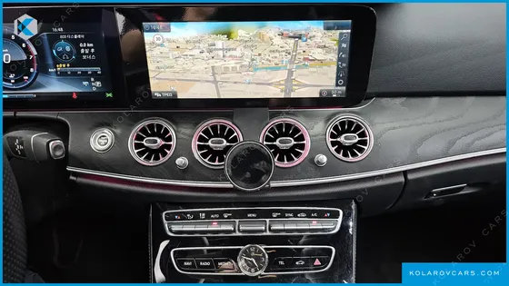 MERCEDES E-CLASS E300 AVANTGARDE